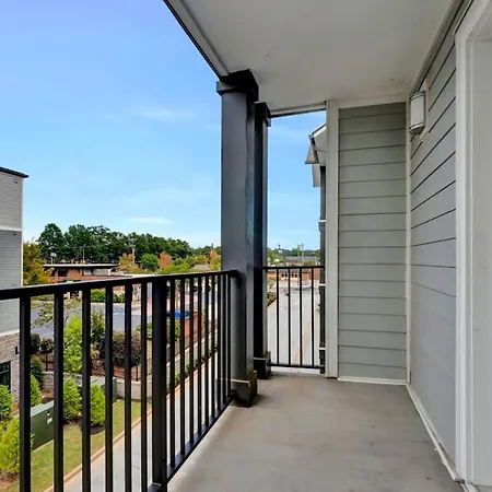 Near Cu And Minutes To Dt Gym Pool Hammock Apartment Clemson Exterior photo