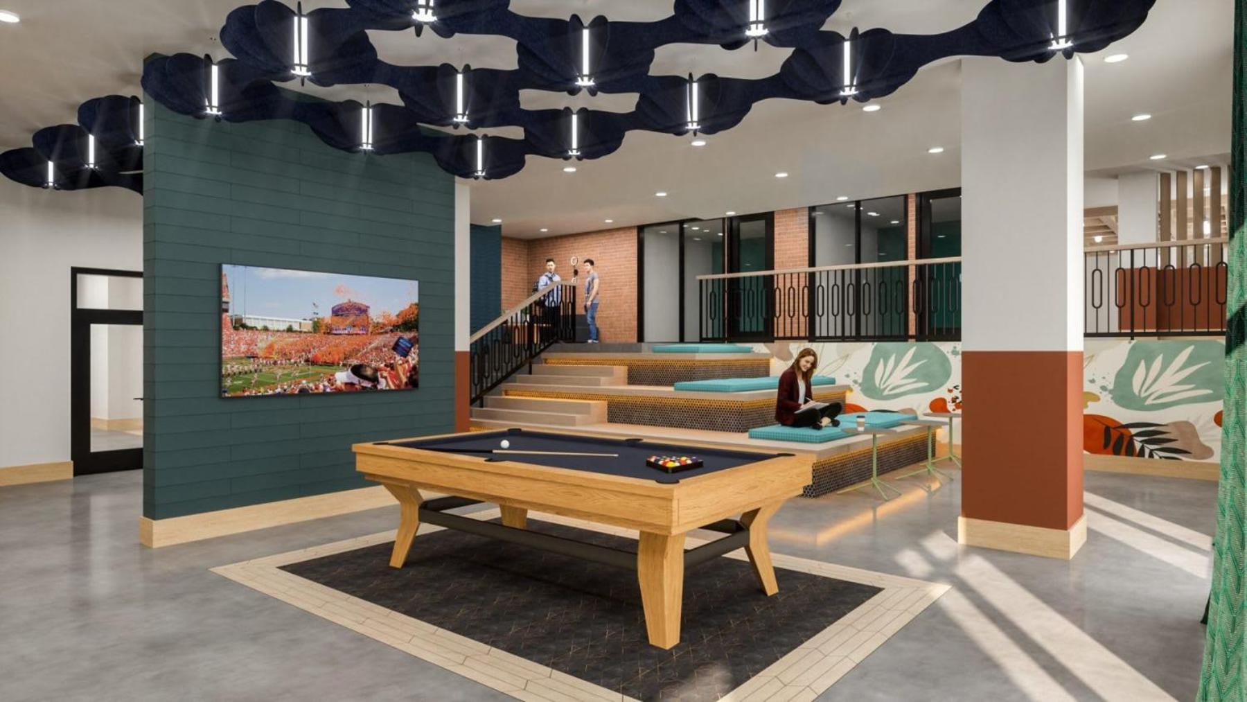 Near Cu And Minutes To Dt Gym Pool Hammock Clemson