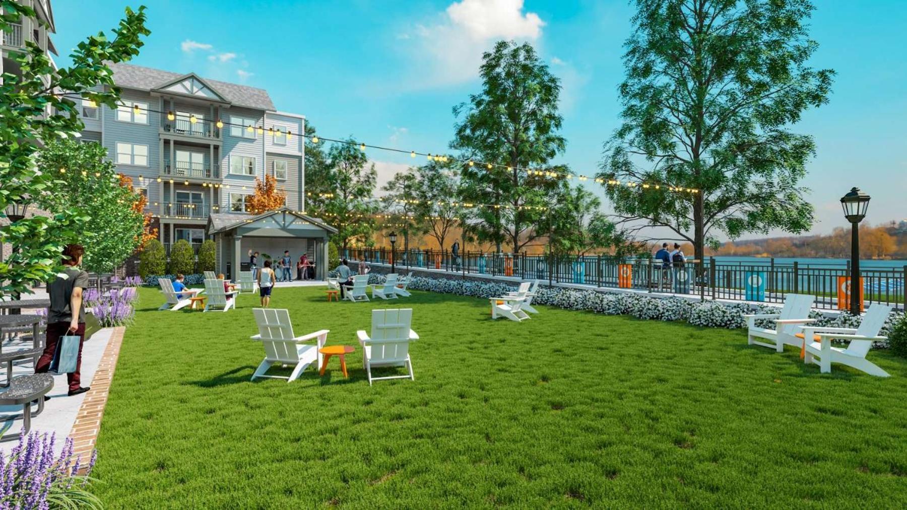 Apartment Near Cu And Minutes To Dt Gym Pool Hammock
